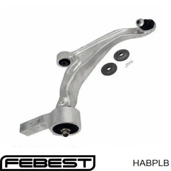 Сайлентблок переднего рычага FRD4605 Caster