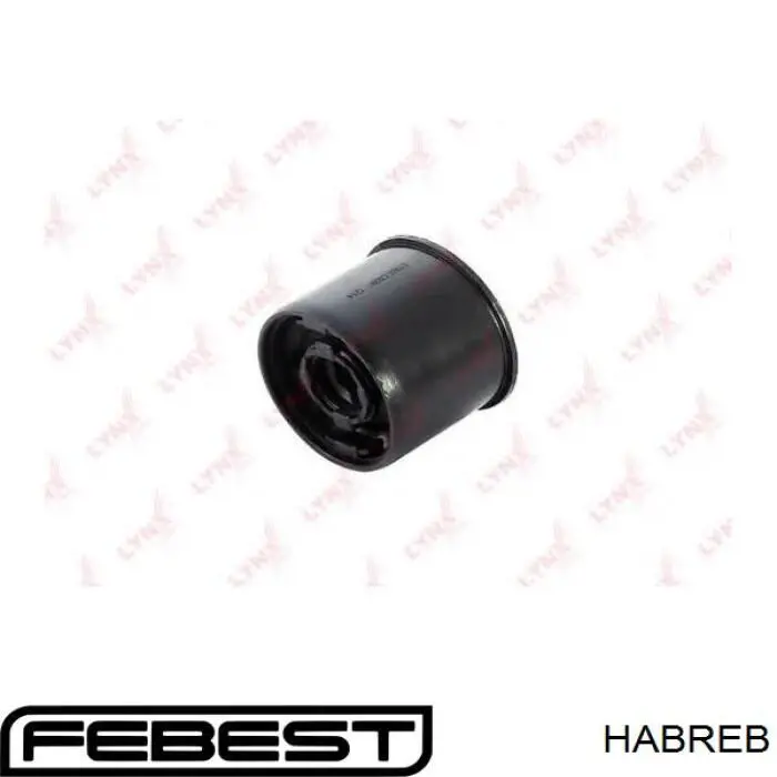Сайлентблок передней подвески Febest HABREB цена, от 14.09 USD