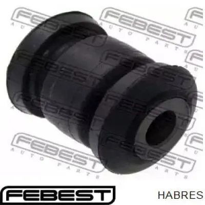 Купить HABRES Febest Сайлентблок нижний передней подвески