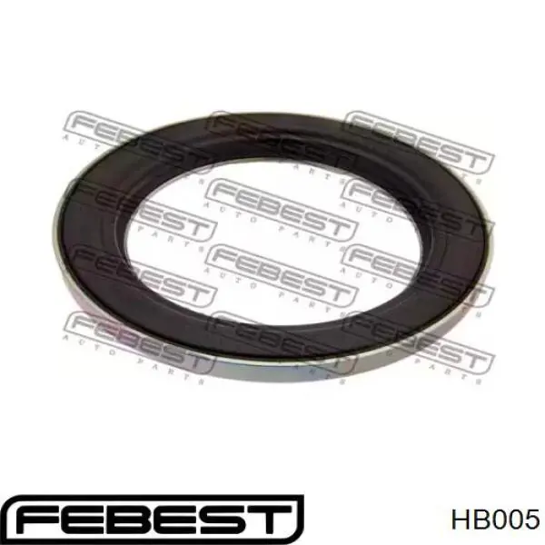 Подшипник опорный амортизатора, переднего Febest HB005 цена, от 10.87 USD