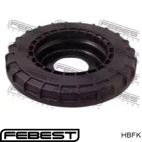 Подшипник опоры амортизатора Febest HBFK