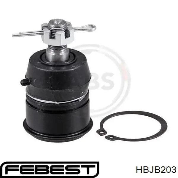 Нижняя шаровая опора Febest HBJB203