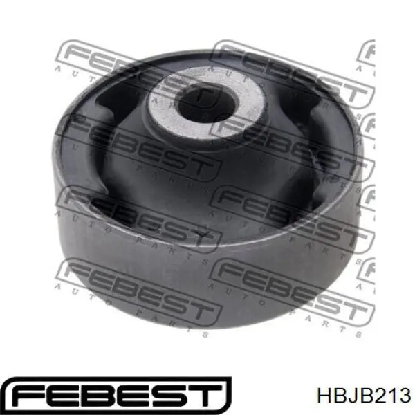 HBJB213 Febest Пыльник опоры шаровой верхней