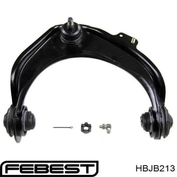 Пыльник опоры шаровой верхней Febest HBJB213 цена, от 3.44 USD