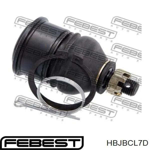 Купить HBJBCL7D Febest Пыльник опоры шаровой нижней