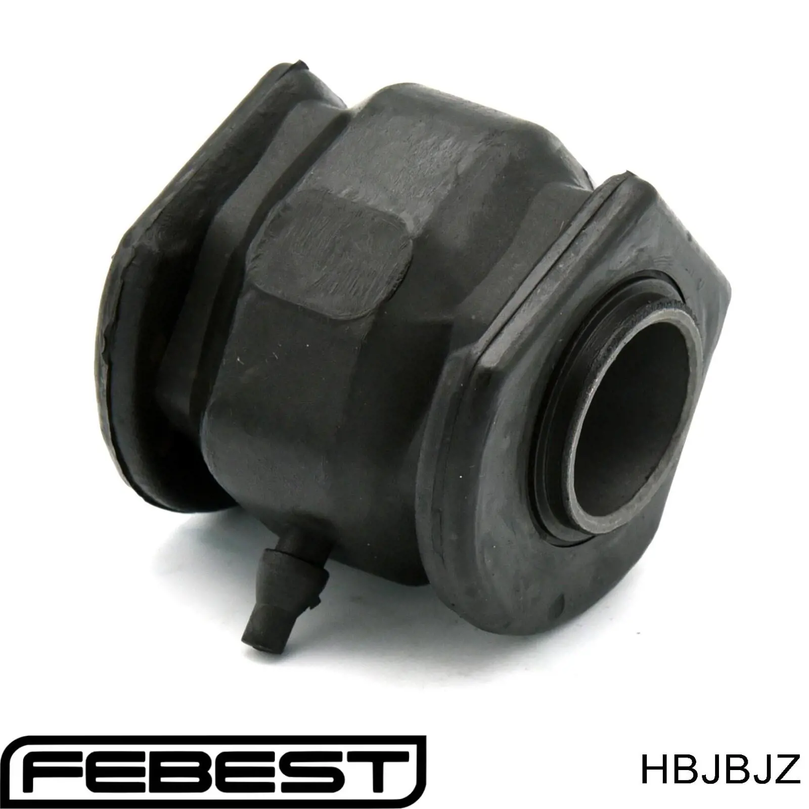 Купить HBJBJZ Febest Пыльник опоры шаровой нижней