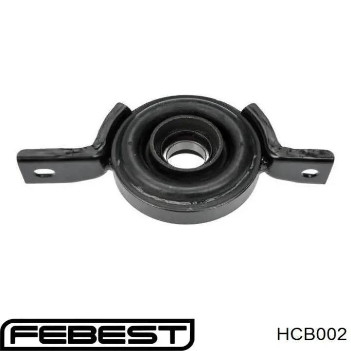 Купить HCB002 Febest Опорный подшипник карданного вала
