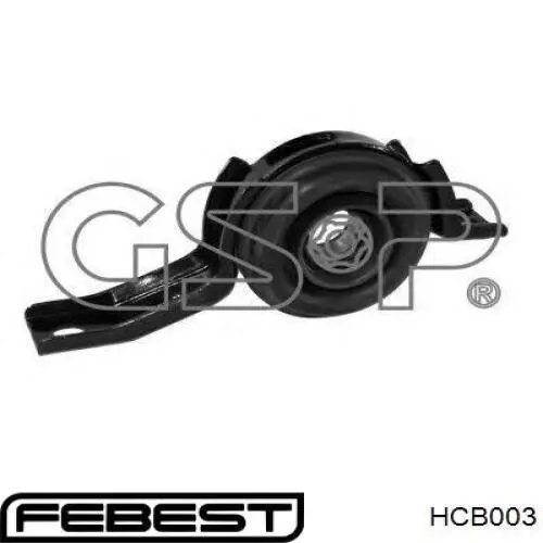 Купить HCB003 Febest Опорный подшипник карданного вала