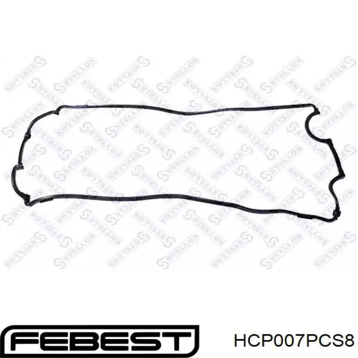 Кольцо уплотнительное свечного колодца Febest HCP007PCS8