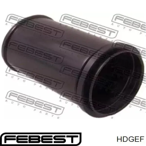 Буфер-отбойник амортизатора переднего Febi 170472 цена, от 2.42 USD