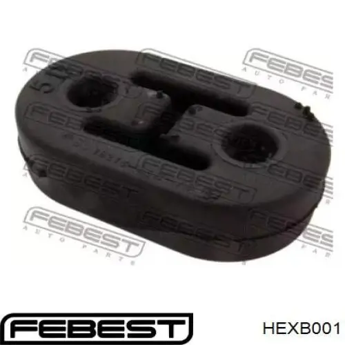 Купить 82482580 Fiat/Alfa/Lancia Подвесные подушки глушителя