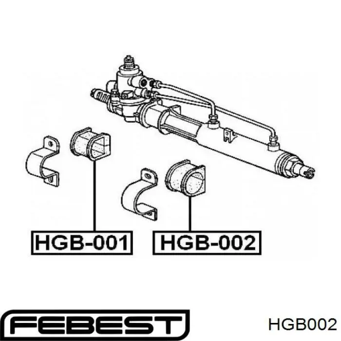 HGB002 Febest
