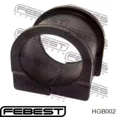 Купить HGB002 Febest Сайлентблок крепления рулевой рейки