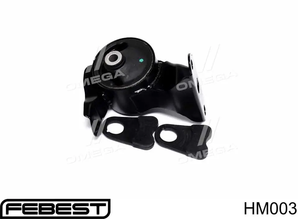 Гидроопора двигателя левая Febest HM003 цена, от 38.34 USD
