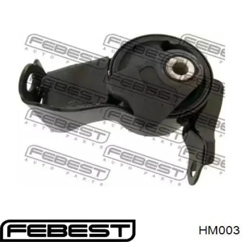 Купить HM003 Febest Левая подушка двигателя