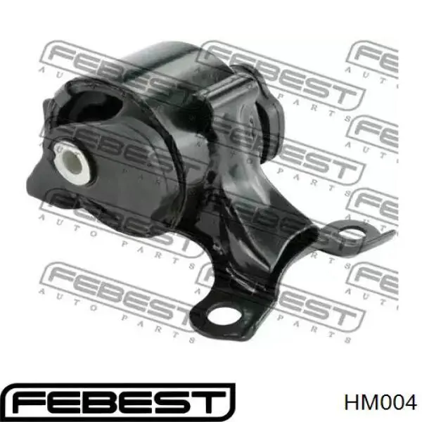 Купить HM004 Febest Гидроопора двигателя задняя