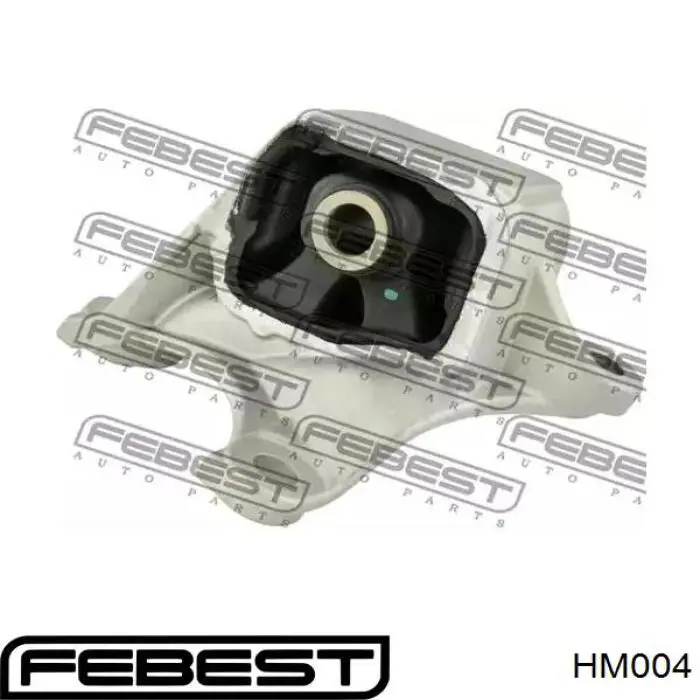 Задняя опора двигателя HM004 Febest
