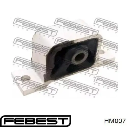Купить HM007 Febest Передняя опора двигателя