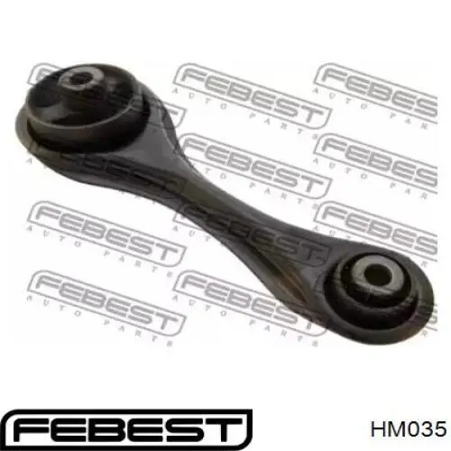 Гидроопора двигателя передняя Febest HM035 цена, от 27.34 USD