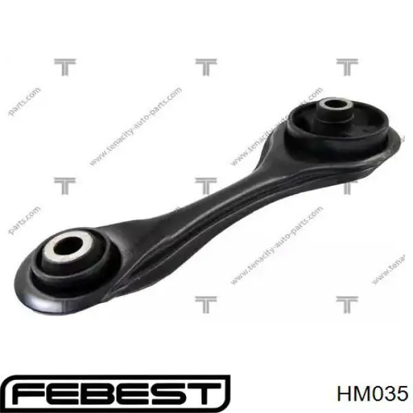 Передняя опора двигателя HM035 Febest