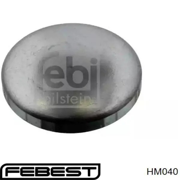 HM040 Febest подушка (опора двигателя задняя)