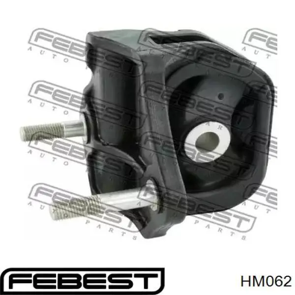 Купить HM062 Febest Подушка (опора) двигателя левая задняя