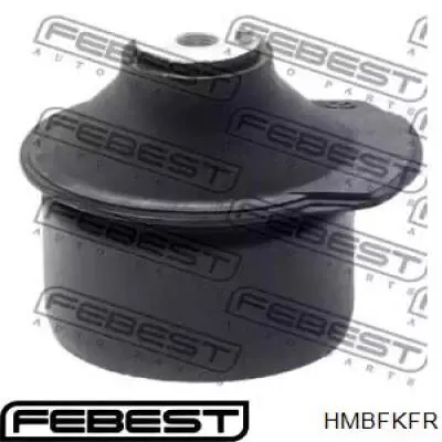 Купить HMBFKFR Febest Подушка (опора) двигателя передняя (сайлентблок)