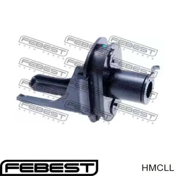 Сайлентблок передней балки Febest HMCLL цена, от 29.56 USD
