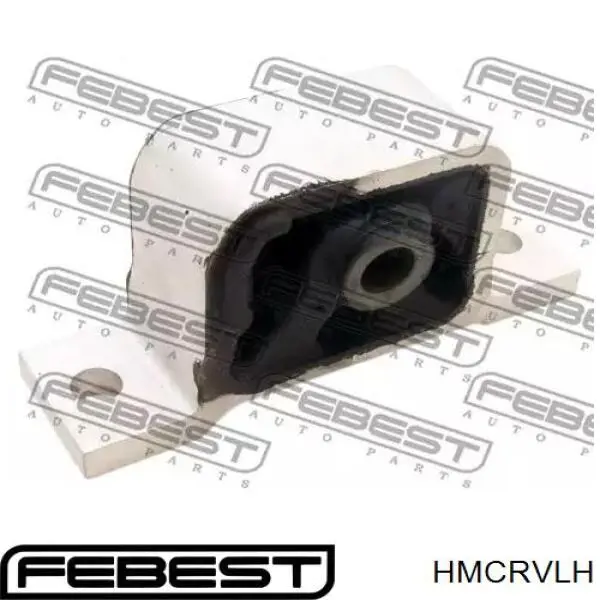 Левая подушка двигателя HMCRVLH Febest