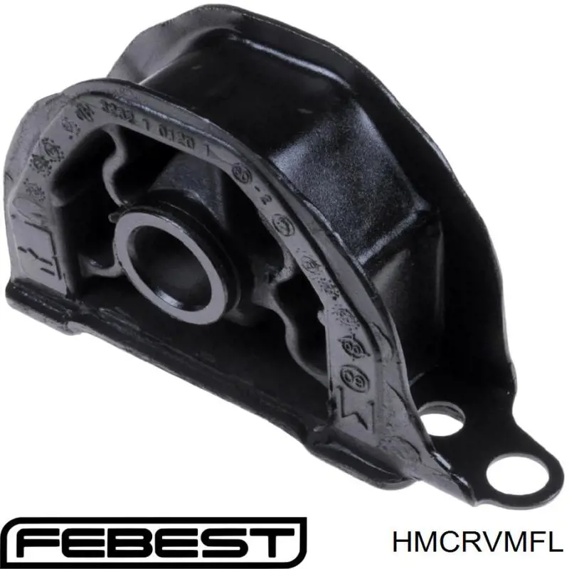 Купить HMCRVMFL Febest Подушка (опора) двигателя левая нижняя