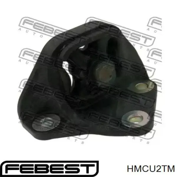 Купить HMCU2TM Febest Подушка (опора) двигателя левая верхняя
