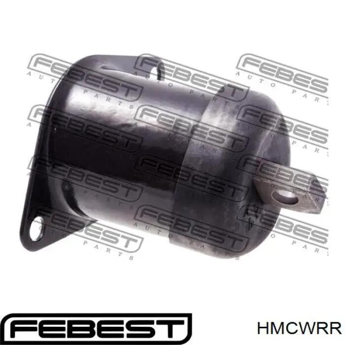 Купить HMCWRR Febest Гидроопора двигателя задняя