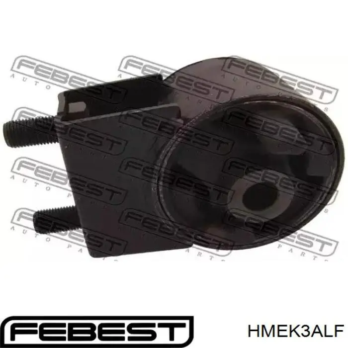 Подушка (опора) двигателя левая передняя Febest HMEK3ALF цена, от 17.28 USD