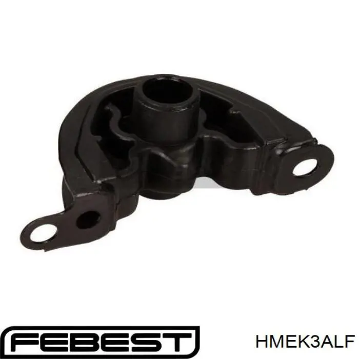 Подушка (опора) двигателя левая передняя HMEK3ALF Febest
