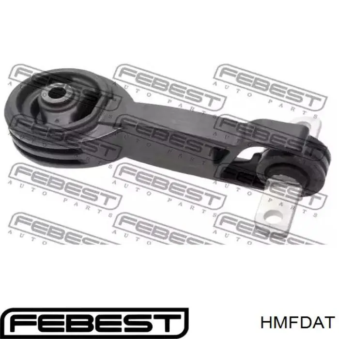 HMFDAT Febest подушка (опора двигателя правая верхняя)