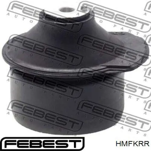 HM-FKRR Febest подушка (опора двигателя задняя)