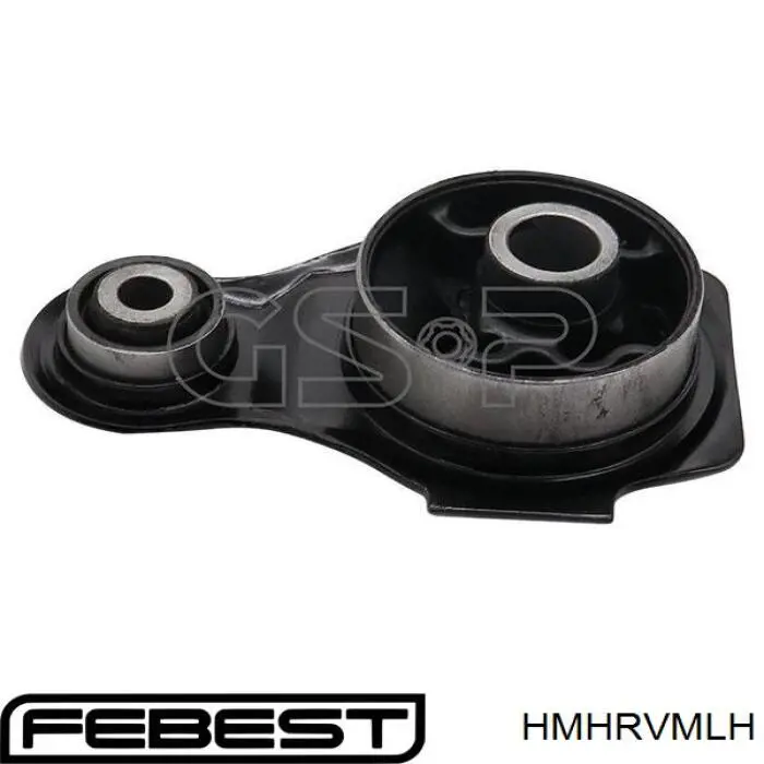 Купить HMHRVMLH Febest Подушка (опора) двигателя левая передняя