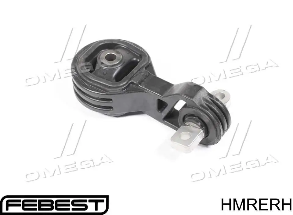 Подушка (опора) двигателя, правая верхняя Febest HMRERH цена, от 43.30 USD
