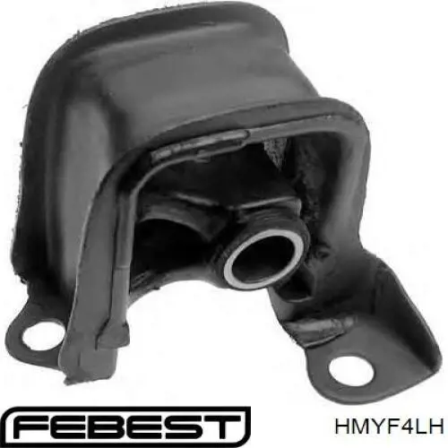Подушка коробки передач HMYF4LH Febest