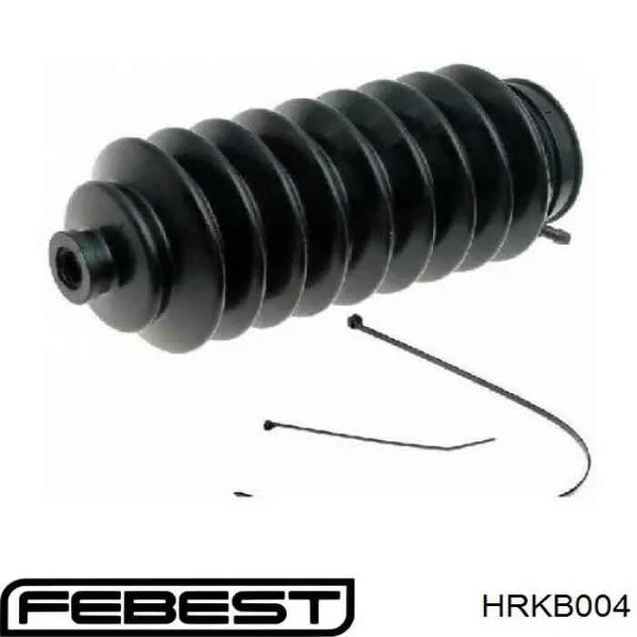 Купить HRKB004 Febest Чехол рулевого механизма