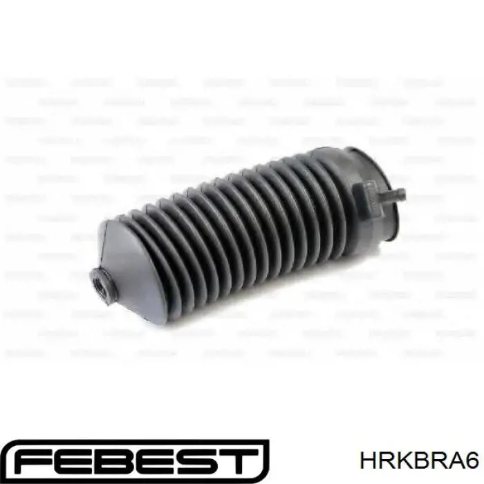 HRKBRA6 Febest пыльник рулевого механизма (рейки левый)