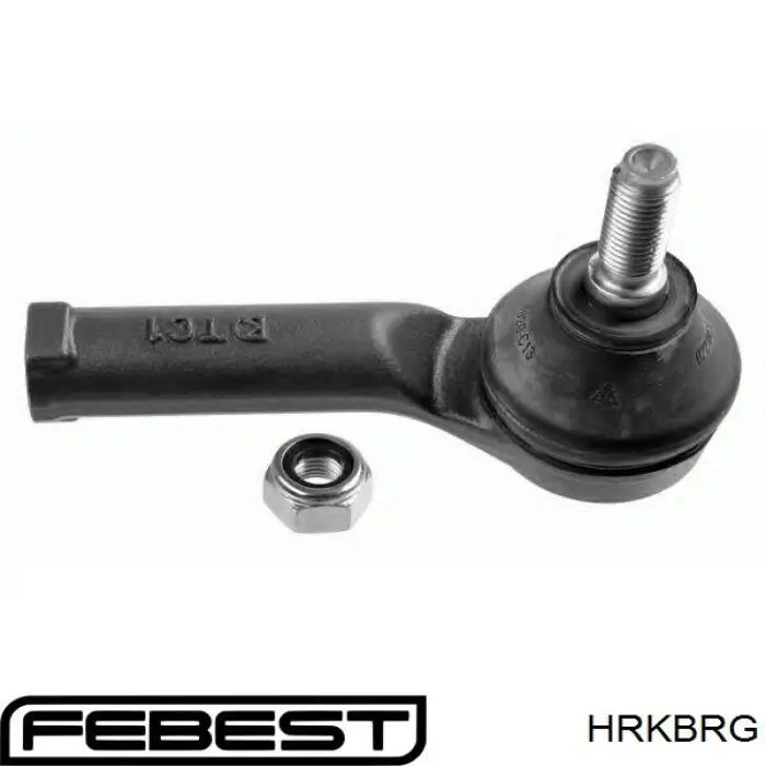 Купить HRKBRG Febest Чехол рулевого механизма