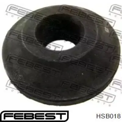 Втулка штока переднего амортизатора Febest HSB018