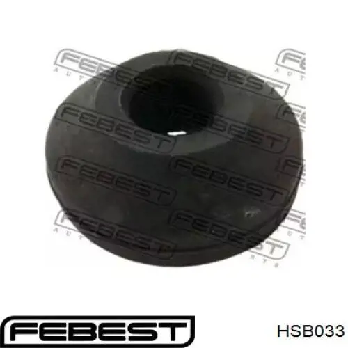 Купить HSB033 Febest Втулка штока амортизатора переднего