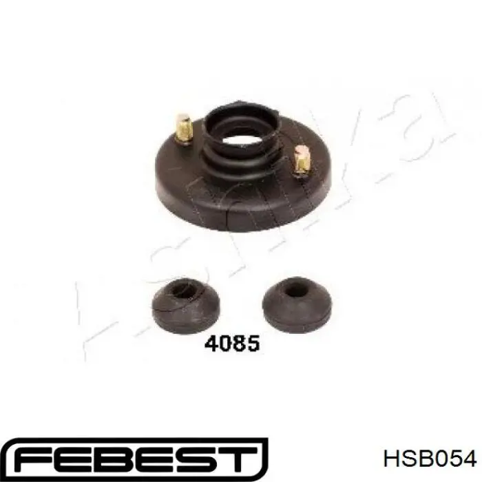 Втулка штока амортизатора переднего HSB054 Febest