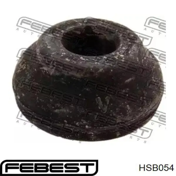 HSB-054 Febest втулка штока амортизатора переднего