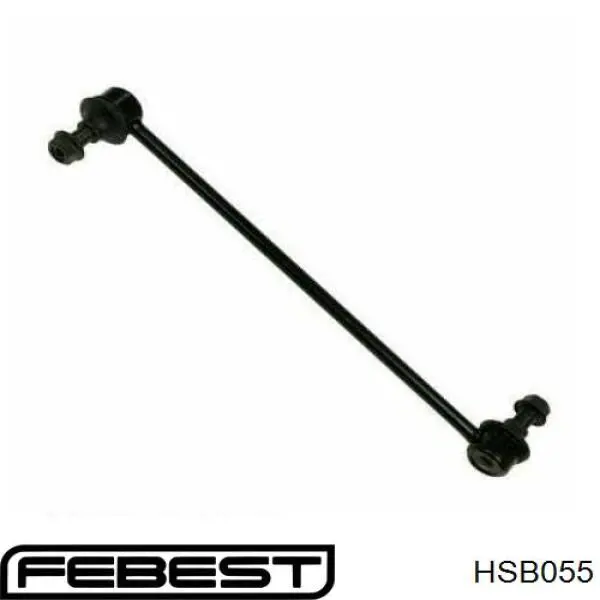 Втулка стабилизатора переднего HSB055 Febest