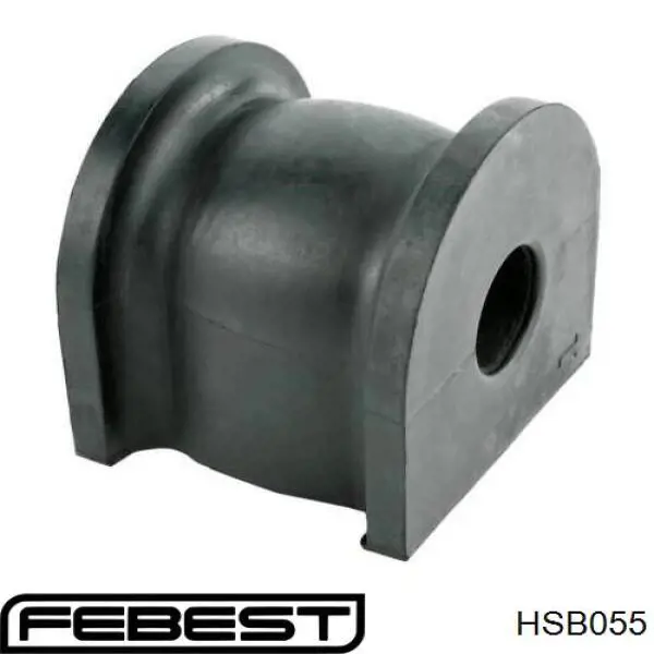Втулка стойки стабилизатора Febest HSB055