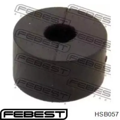 Casquillo del soporte de barra estabilizadora delantera HSB057 Febest