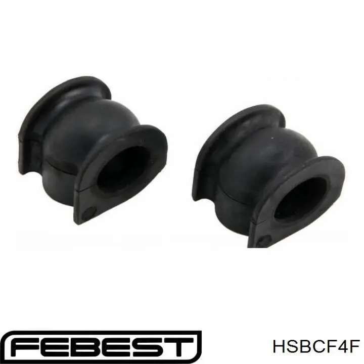 Втулка стойки стабилизатора Febest HSBCF4F